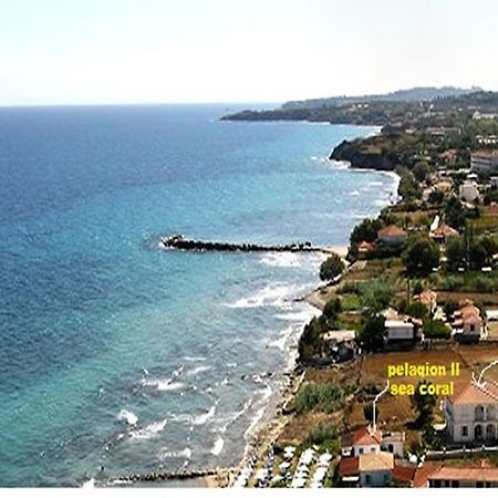 Pelagion Holidays Apartments Kypseli Екстериор снимка