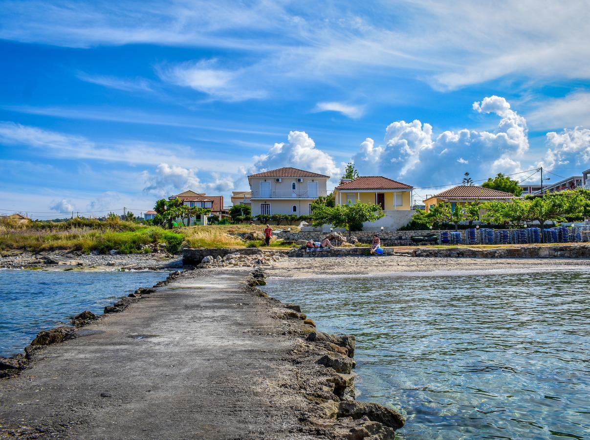 Pelagion Holidays Apartments Kypseli Екстериор снимка